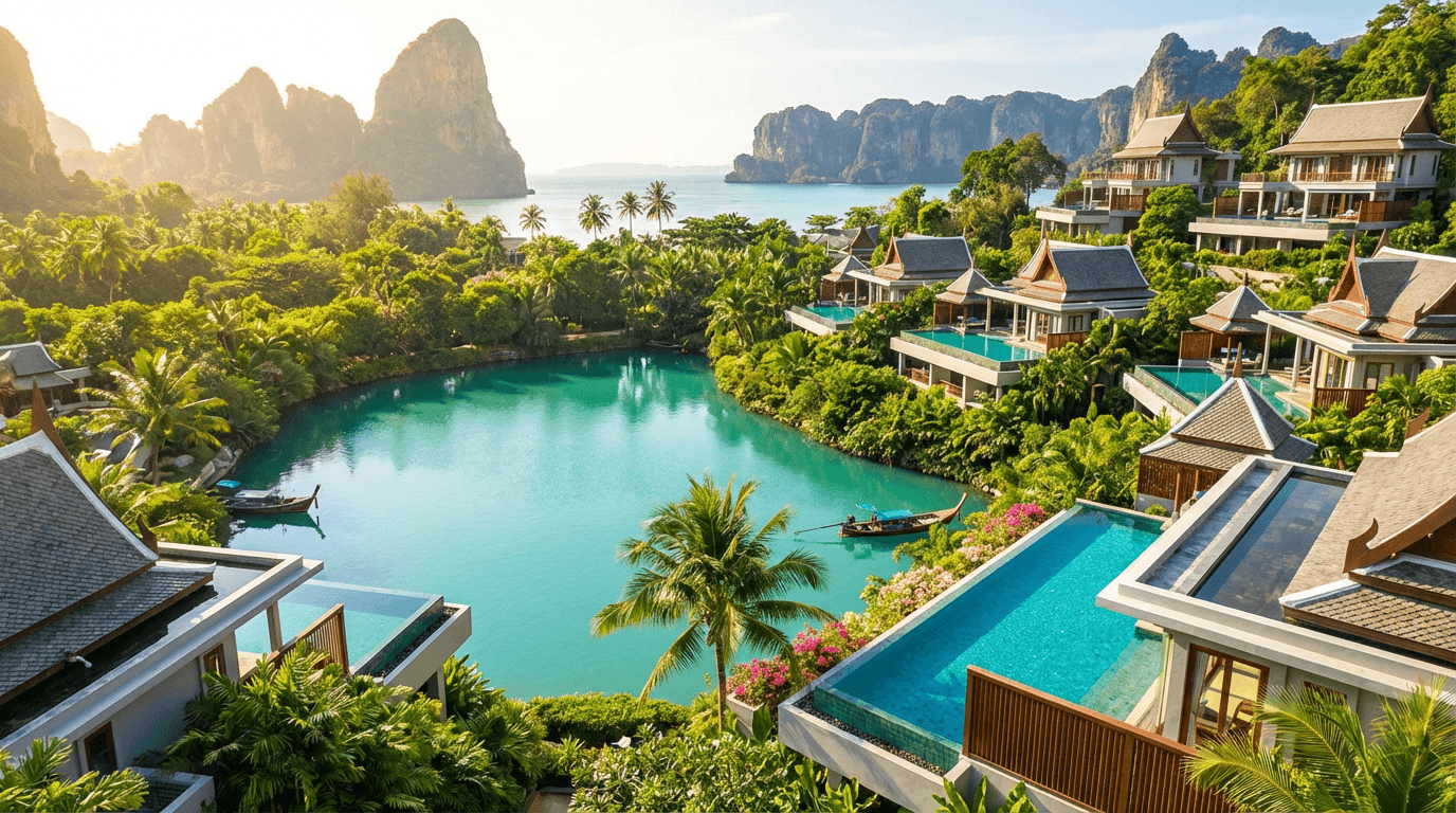 Bali luxury properties