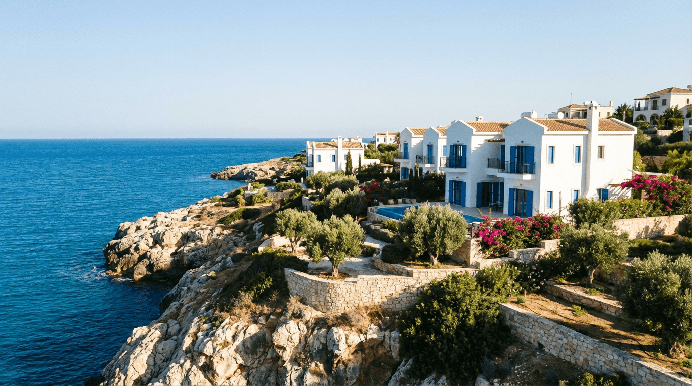 Cyprus luxury properties