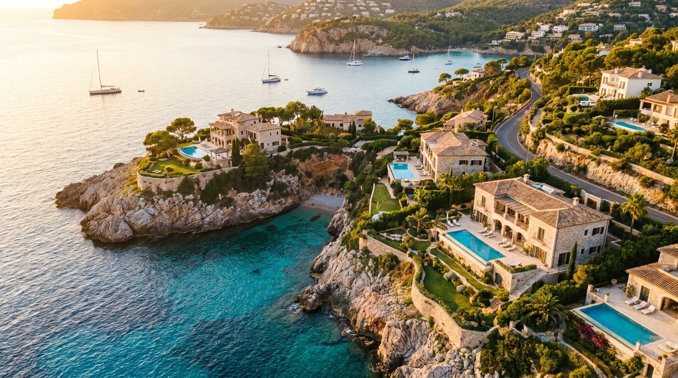 Best Countries to Buy Property Abroad for UK Investors (2026 Rankings)