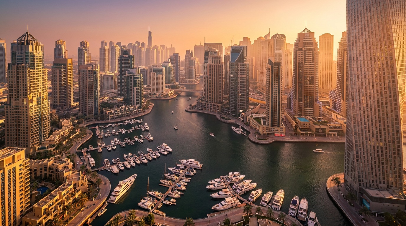 Dubai Property Investment for UK Buyers 2026: Yields, Taxes, Freehold Areas & the Full Truth